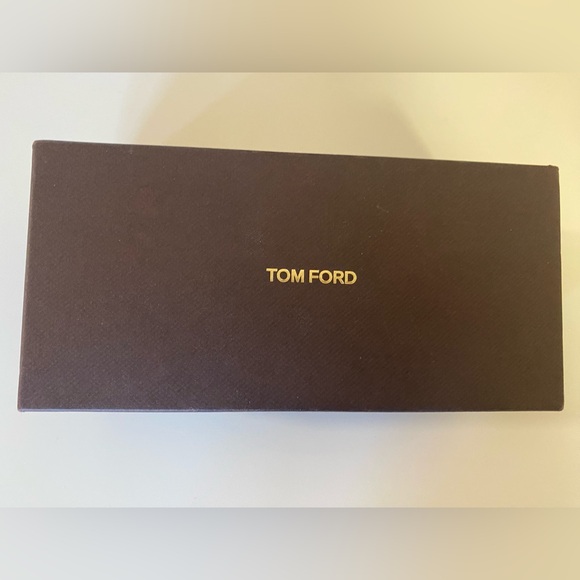 Tom Ford sunglasses case w/ box - Picture 5 of 5